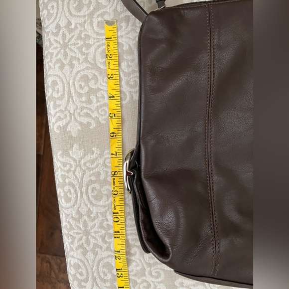 Worthington Dark Brown Handbag - Picture 10 of 13